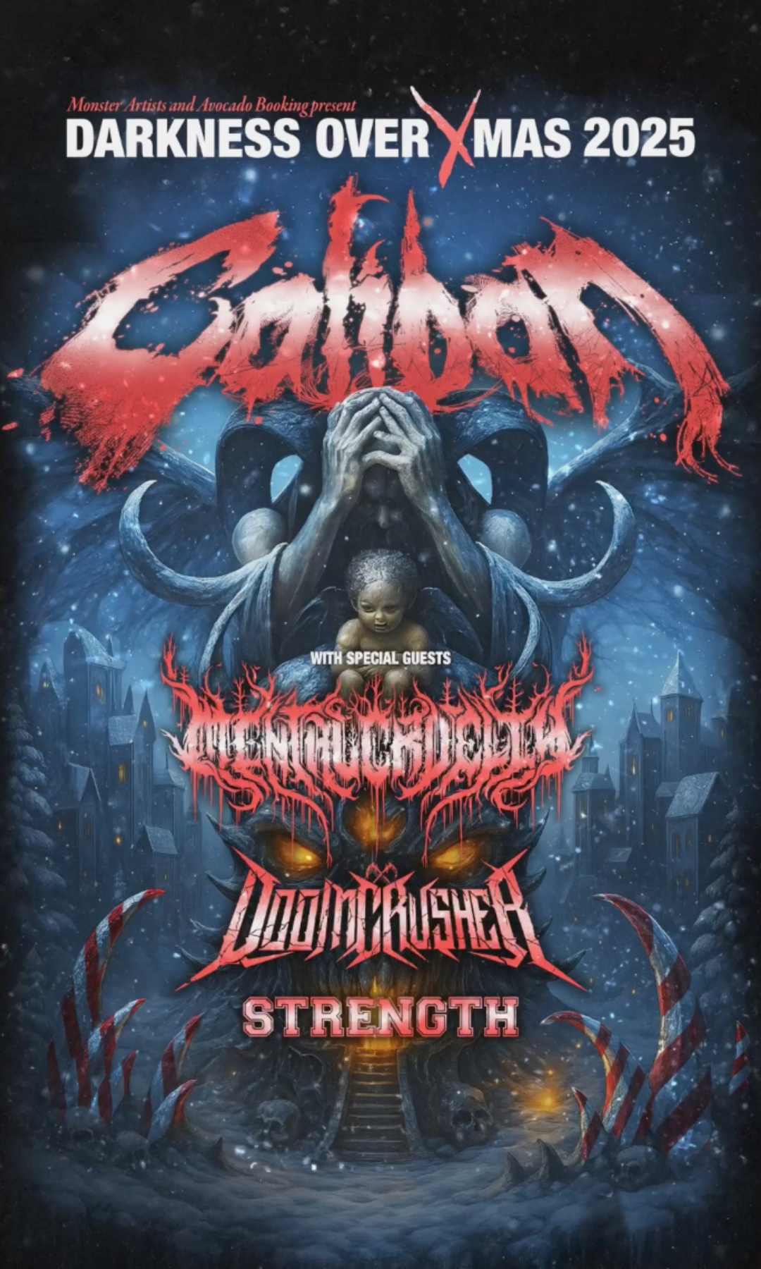 Caliban Caliban