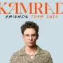 Niftee gewinnt Kamrad für erste Tour mit Velvet Pass