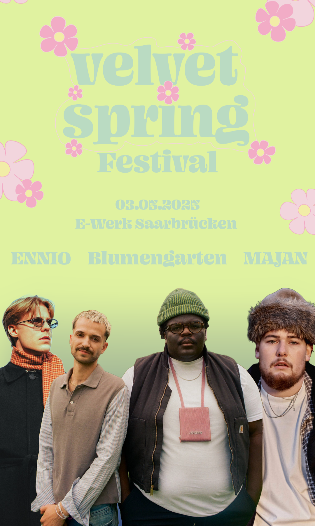 Velvet Spring Velvet Spring
