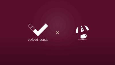 All Your Band Needs integriert Velvet Pass
